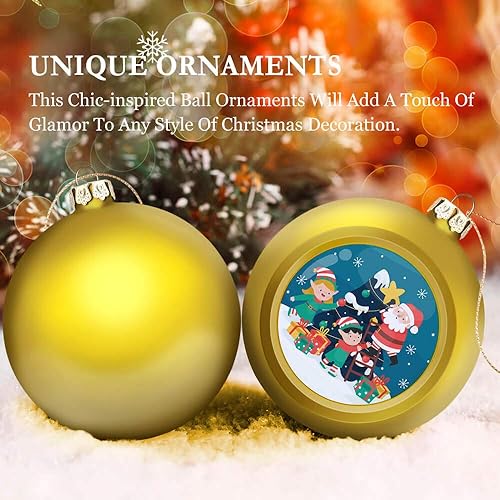 Vista 8 de Adorno de bola de Navidad de Chipre, bandera de las naciones de Chipre, adornos colgantes, recuerdo, regalo para árbol de Navidad, decoración