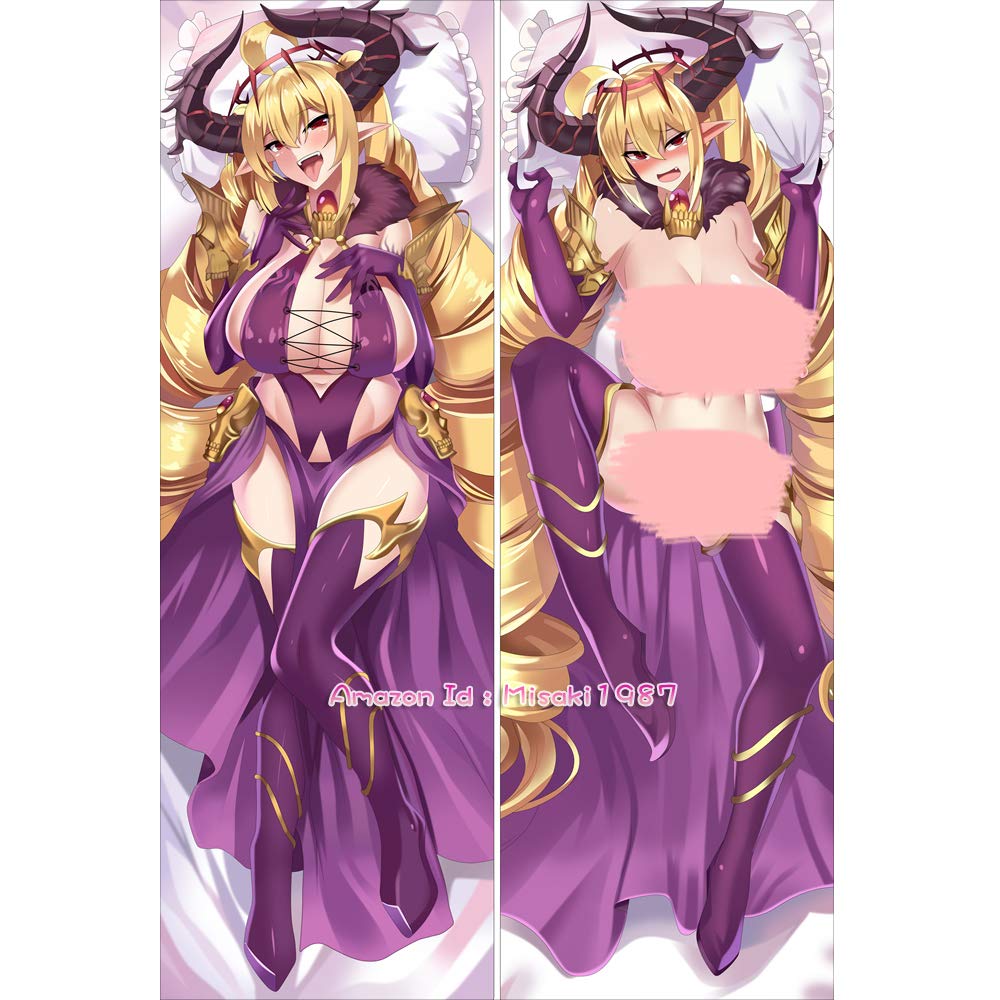 Buy MISAKI1987 Virtual Youtuber Anime Girl Dakimakura Hugging Body