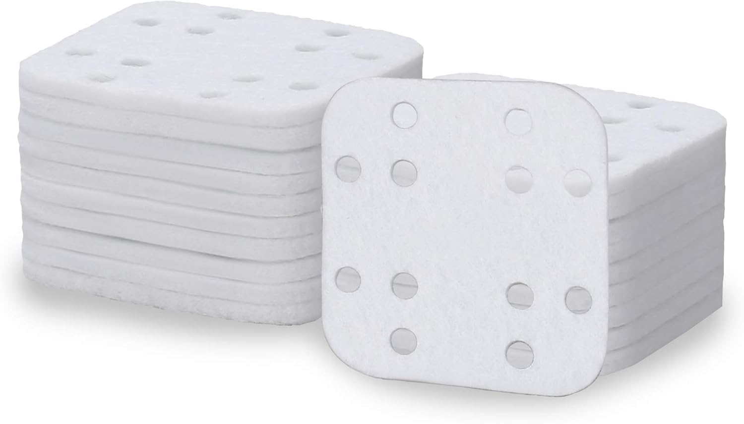 KEYJINIU 20 Pack LV600HH Replacement Descaling Pad