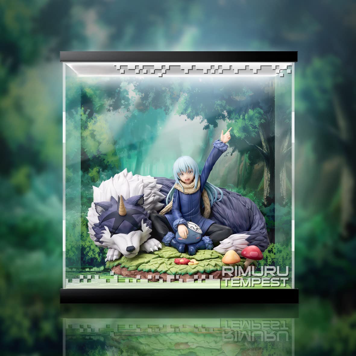 Amazon.co.jp: APEX TOYS 転生したらスライムだった件 リムル