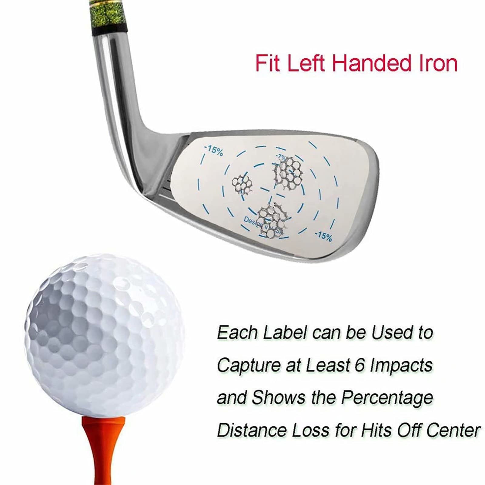 PGA TOUR Warm Up Weight, Black, One Size