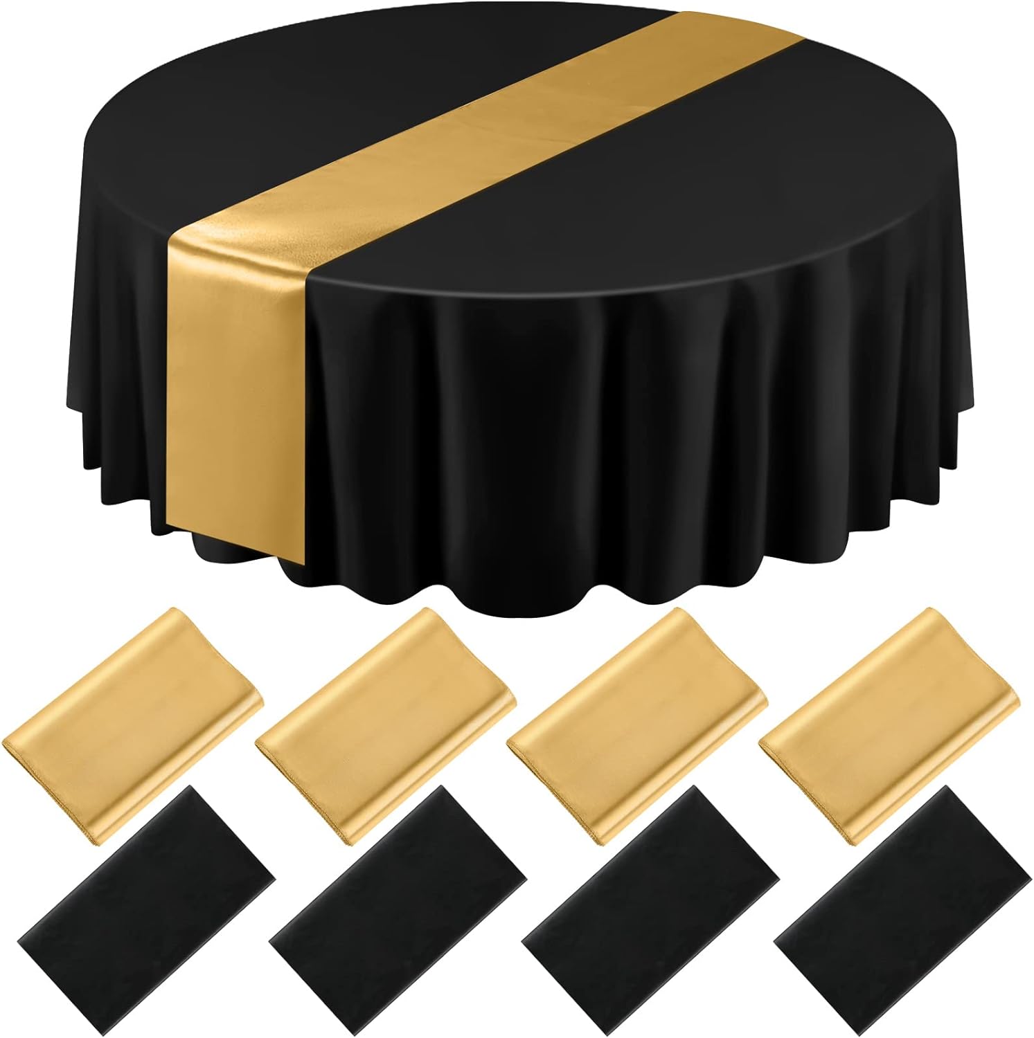 Stylish Table Runners for Round Tables Amazon – Trendy & Durable Options