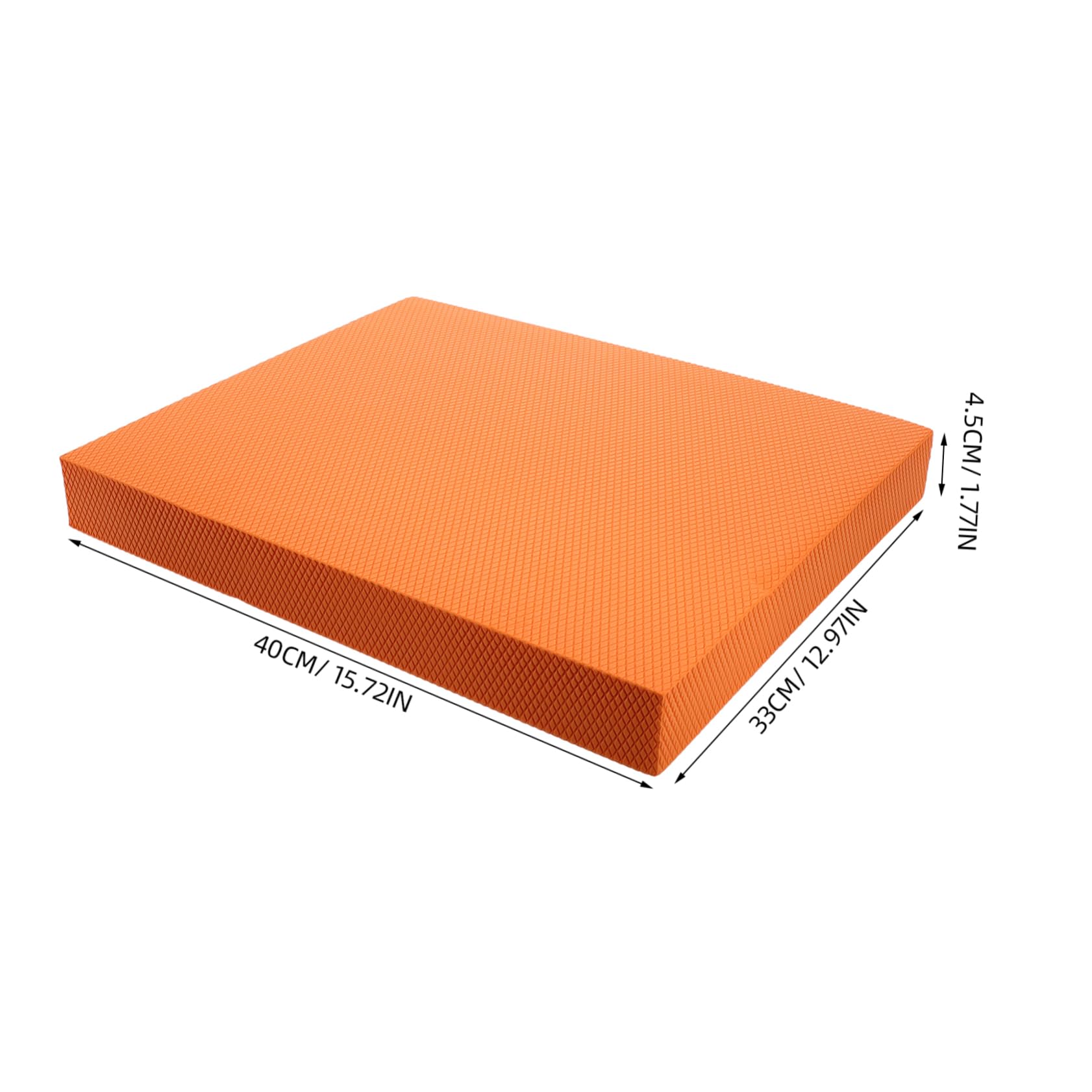 Abaodam Balance Training Pad for Exercise and Yoga Non Slip Cushion for Core Stability for Home Workouts and Knee Support