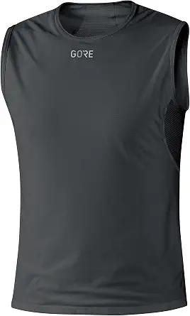 GOREWEAR Men's WINDSTOPPER Sleeveless Base Layer Shirt