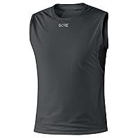 GORE WEAR M Canottiera intima da uomo GORE WINDSTOPPER, Taglia: M