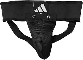 adidas GEL ボディプロテクター 黒金 adidas GEL ボディプロテクター