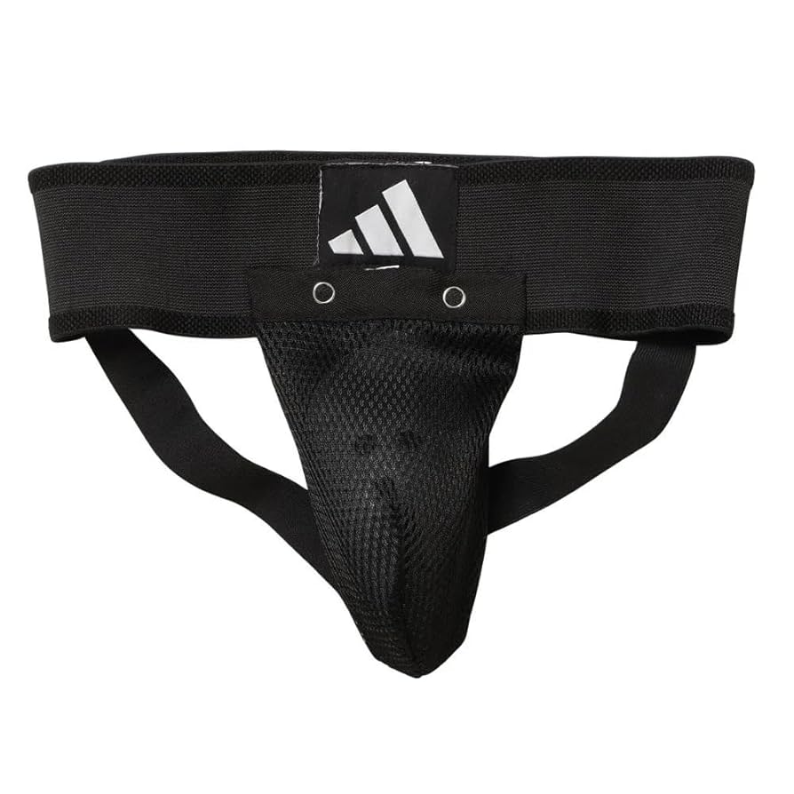 Amazon.co.jp: アディダス（adidas) 金的ガード （男性用