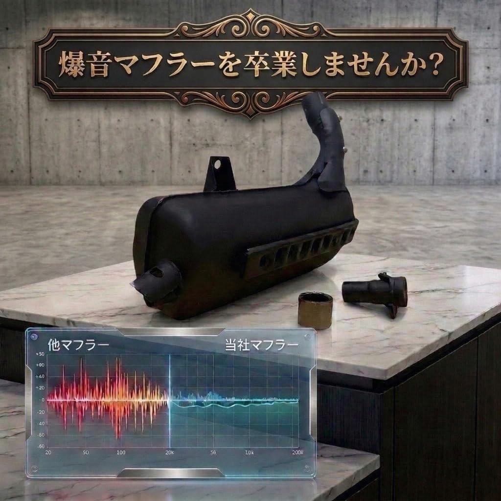 ホンダ　フュージョン　純正マフラー　USDM Amazon | SMILEREACH フュージョン マフラー パーツ 純正タイプ