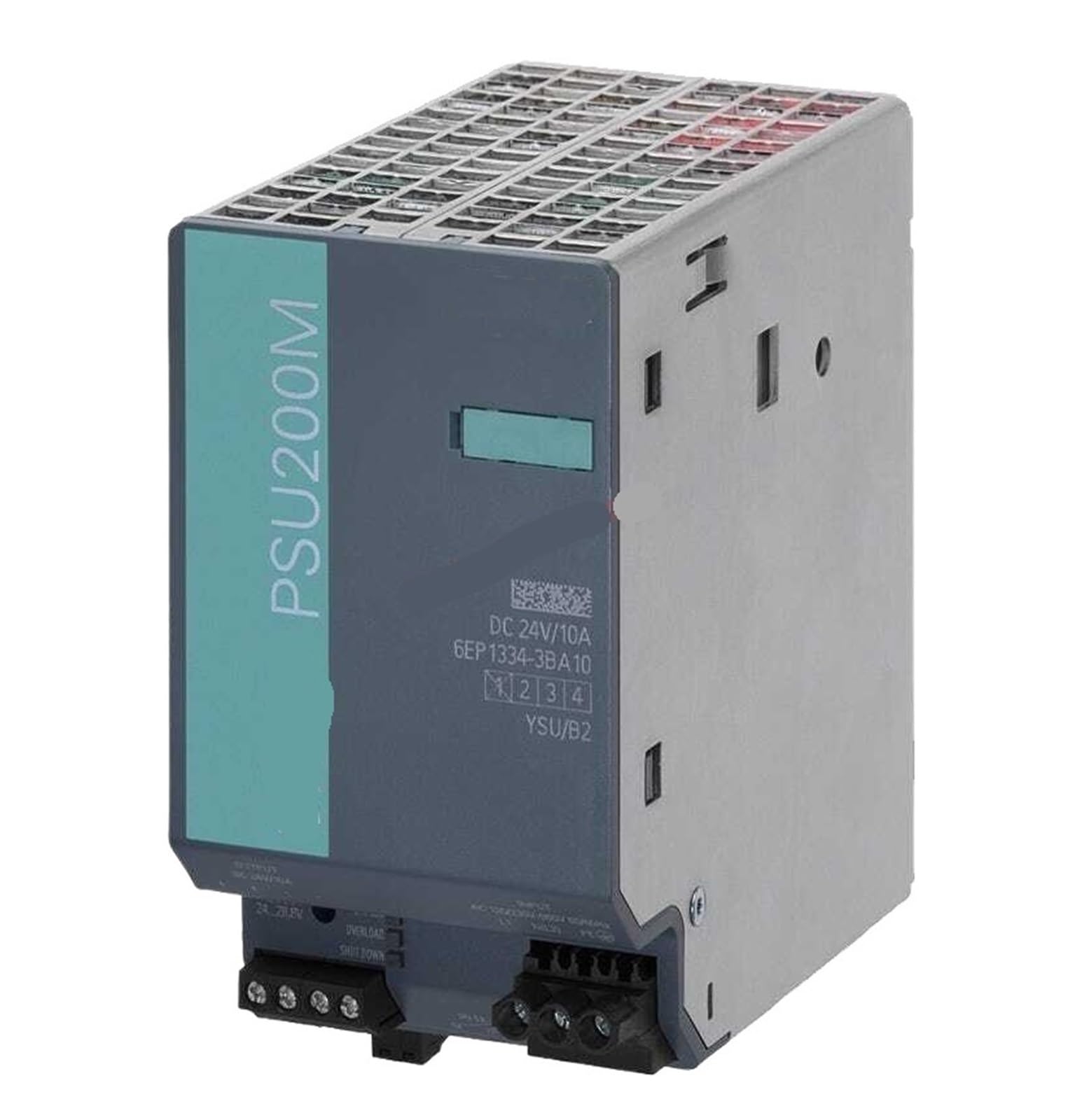 6EP1334-3BA10 alimentation monophasé biphasé 10A pour armoire