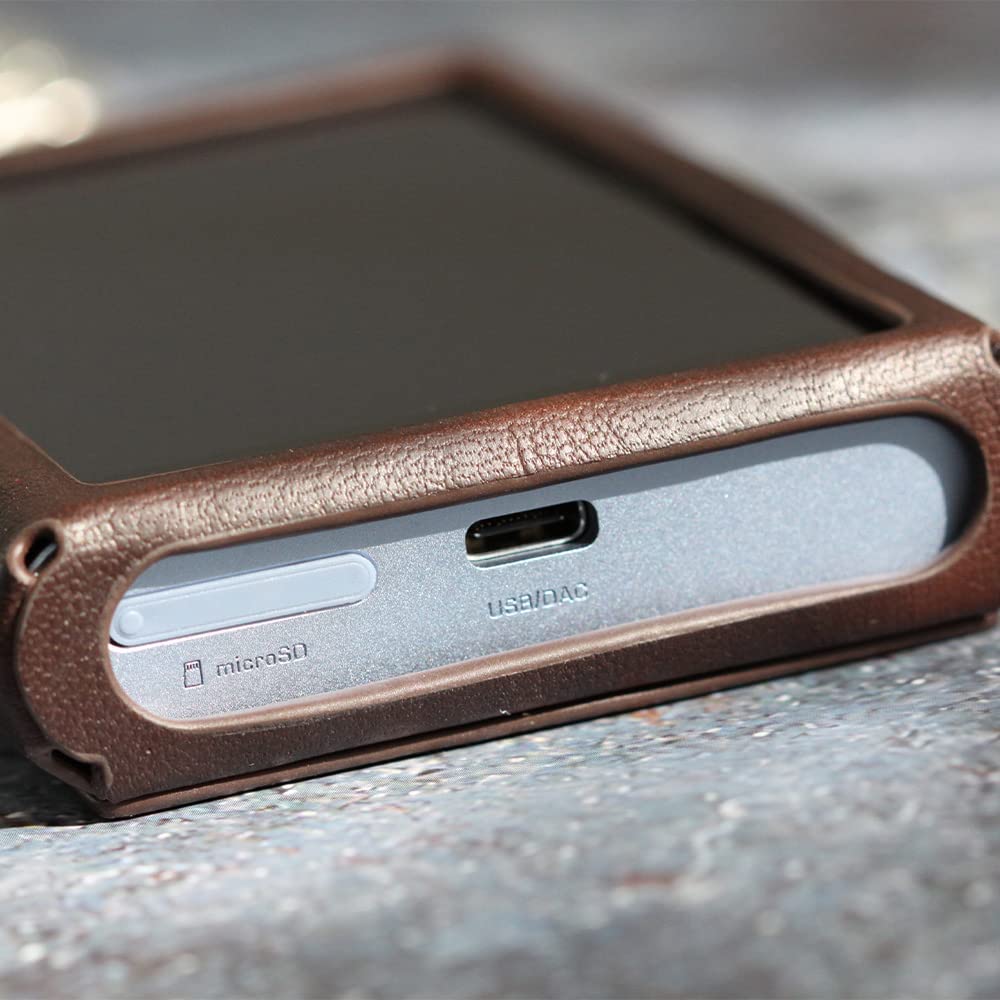 SHANLING M3X Leather Case,SHANLING M3X Digital Audio Player