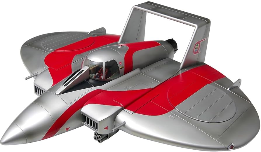 WAVE 帰ってきたウルトラマン 1/72 マットアロー2号 初回生産限定版 Amazon | ウェーブ 帰ってきたウルトラマン マットアロー2号