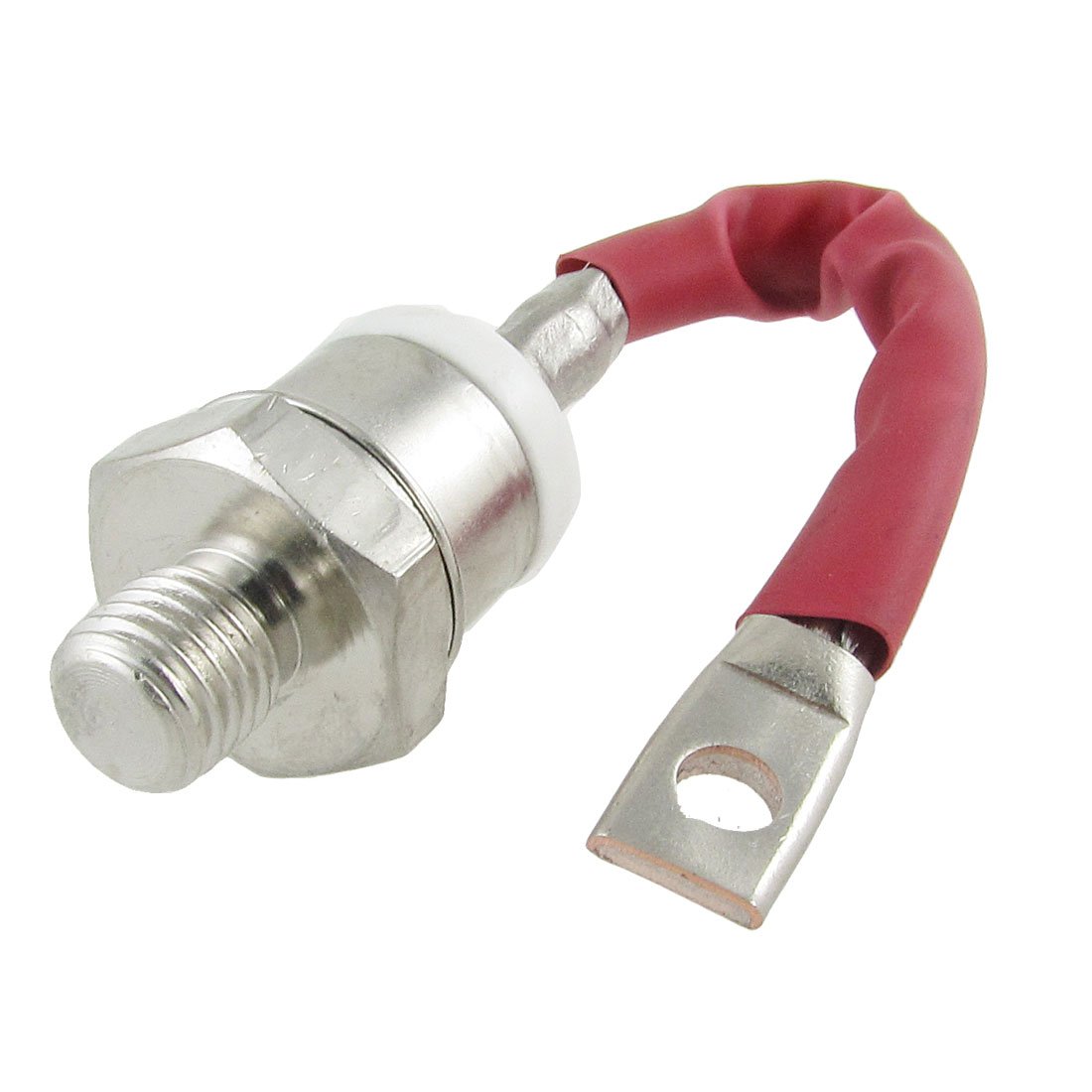 Redresseur De Pont Monophasé 2 Pièces 100A 1600V, Module De Diode Monophasé Durable Portable Pour Entrée De Courant D'onduleur PWM