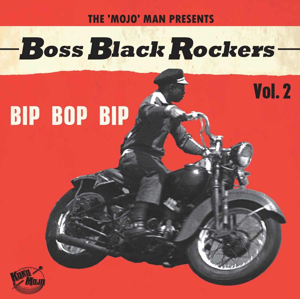 Boss Black Rockers Vol. 2 - Bip Bop Bip
