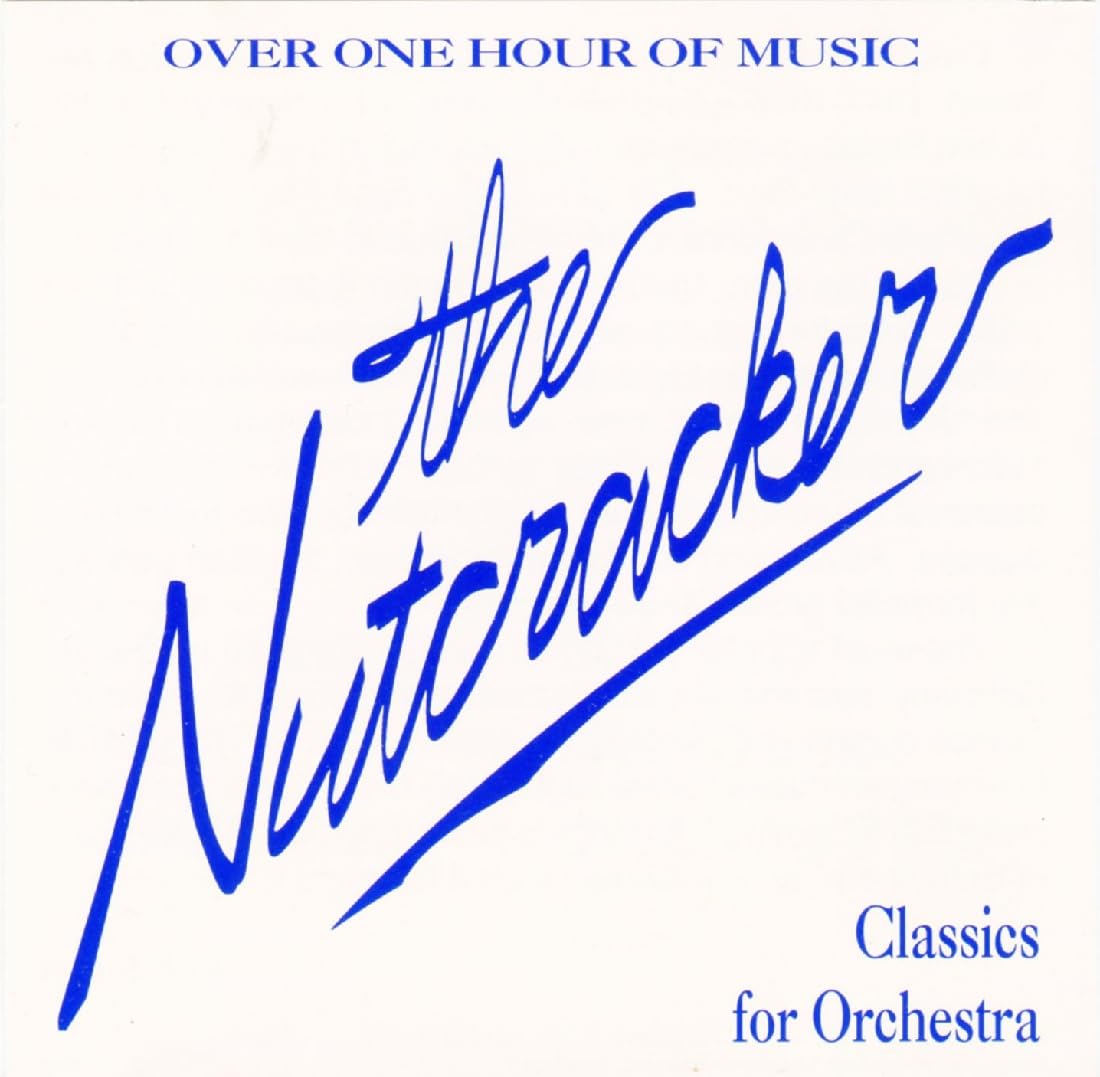 Nutcracker: Classics for Orchestra [Audio CD]
