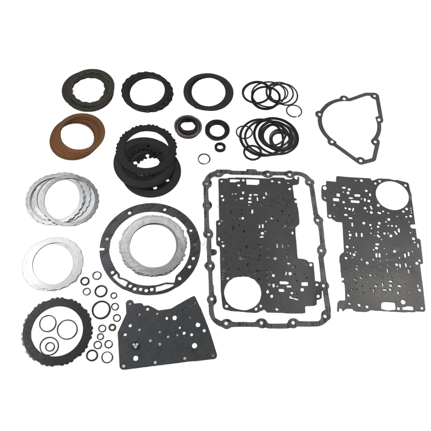 マジェプリ　コンプリートセット Amazon.com: Celliparts Transmission Rebuild Kit 5R55W 5R55S