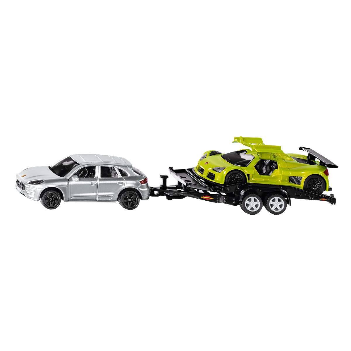 ポルシェ Porsche トラクター トレーラー(荷台)セット ポルシェ Porsche トラクター トレーラー(荷台)セット