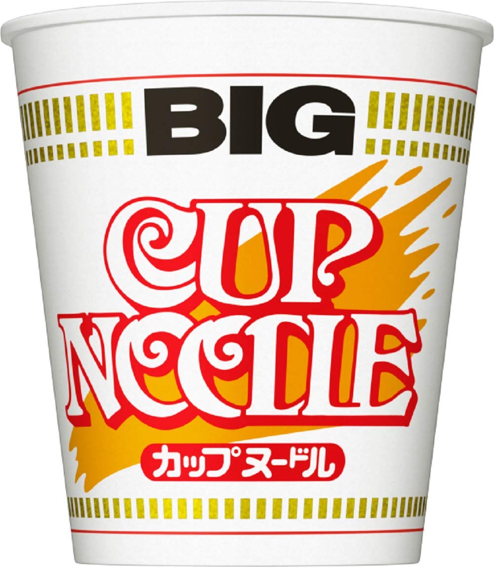 Amazon.co.jp: 【セット買い】カップヌードル ビッグ 日清食品 カップ