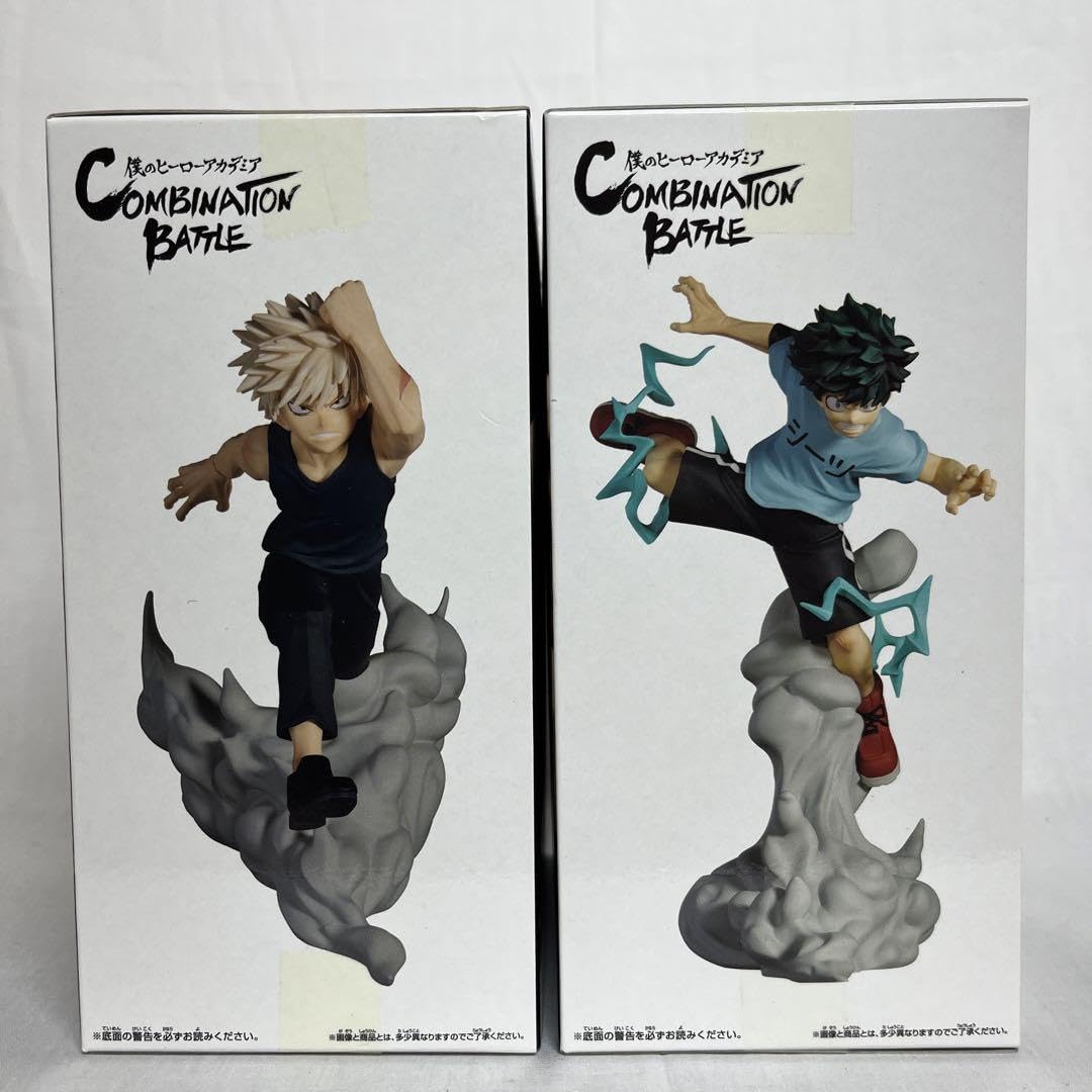 Amazon.co.jp: 僕のヒーローアカデミア 緑谷出久 爆豪勝己