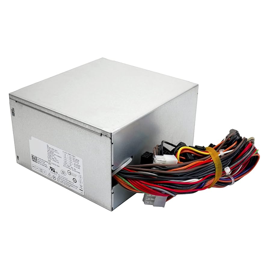 Amazon.com: Power Supply 460W AC460AM-01 DM1RW 0DM1RW GJXN1