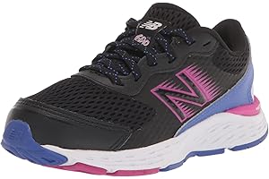 Kids' 680 V6 Lace-up Running Shoe