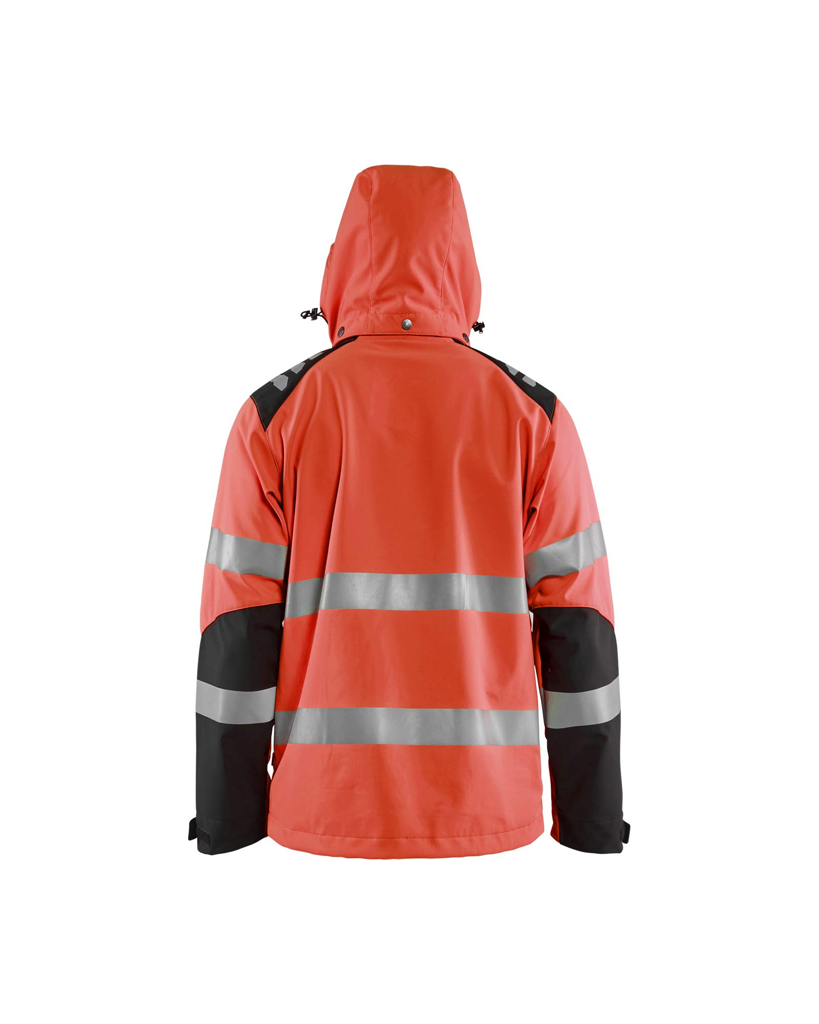 BLÅKLÄDER Hi Vis Softshell Cappello Uomo (Pacco da 1)