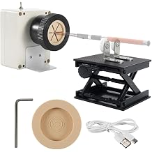 Fishing Rod Repair Kit for Rod Building & Epoxy Drying, Rod DIY Building