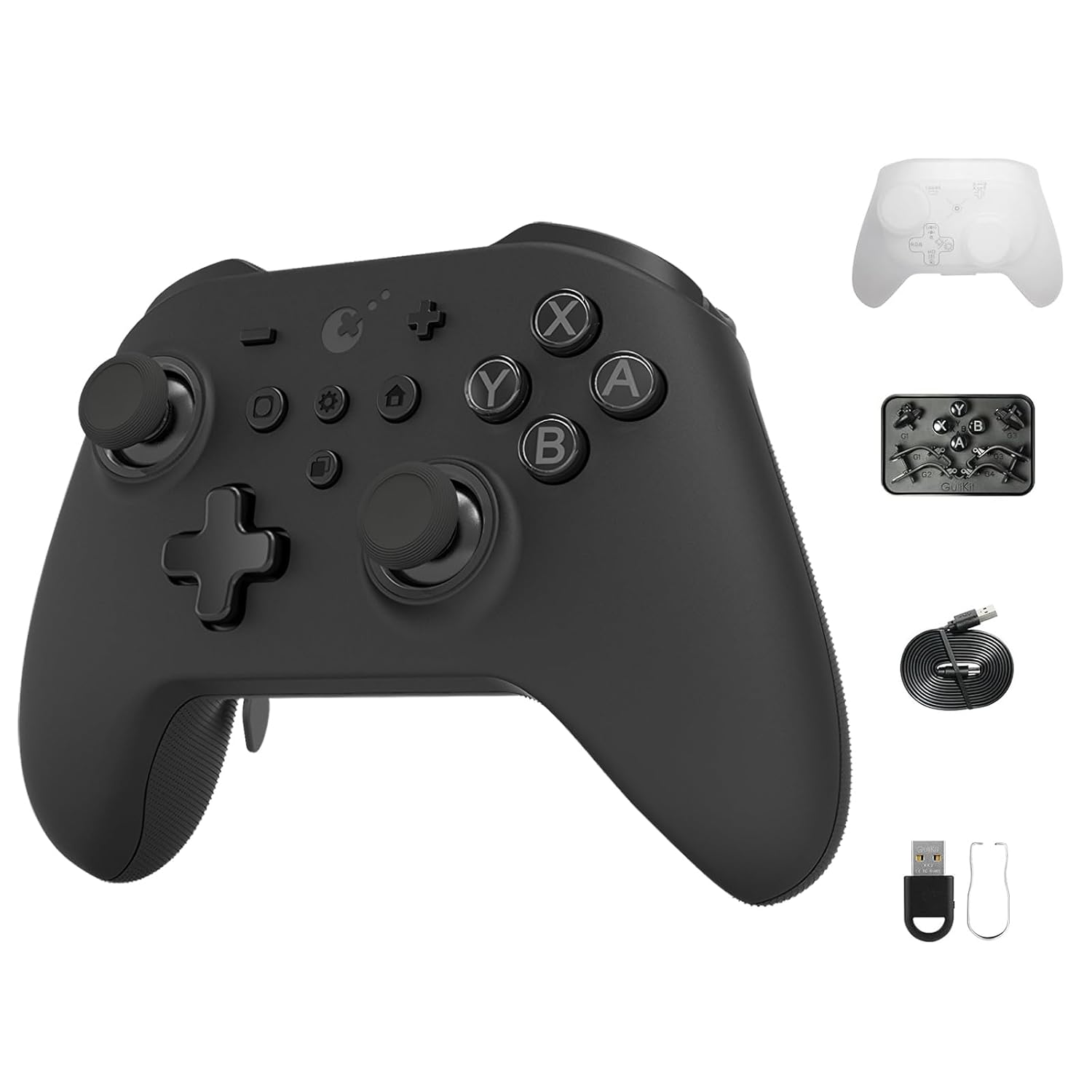 Gulikit KK3 Max Controller, Kingkong 3 Controller, Nintendo
