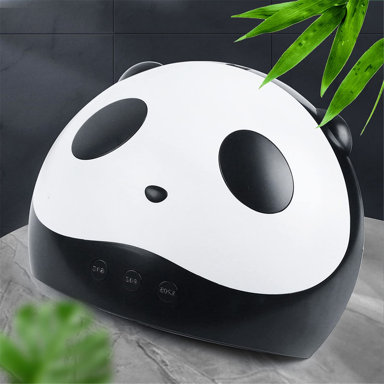ZYC 36W Nail UV/Lampada a LED Panda Nail Dryer 60S / 90S / 120S Purtroppo rapido AFFRAROD Sensing Lampada per Unghie Lampada per Unghie Manicure Strumento