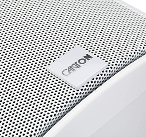 Canton 4010243029641 Enceinte pour MP3 & Ipod Noir (Import Allemagne) - Les Beatles, Paul McCartney, John Lennon, RIngo Starr, George Harrison Canton 4010243029641 Enceinte pour MP3 & Ipod Noir (Import Allemagne) – Image 4