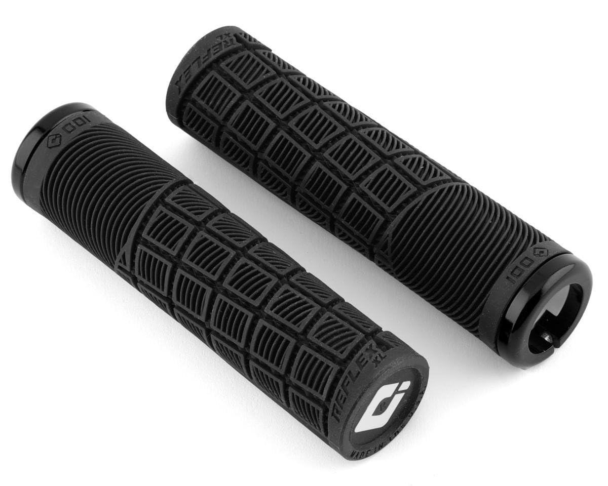 ODI Reflex v2.1 XL Lock-On Grips - White/Black Grip