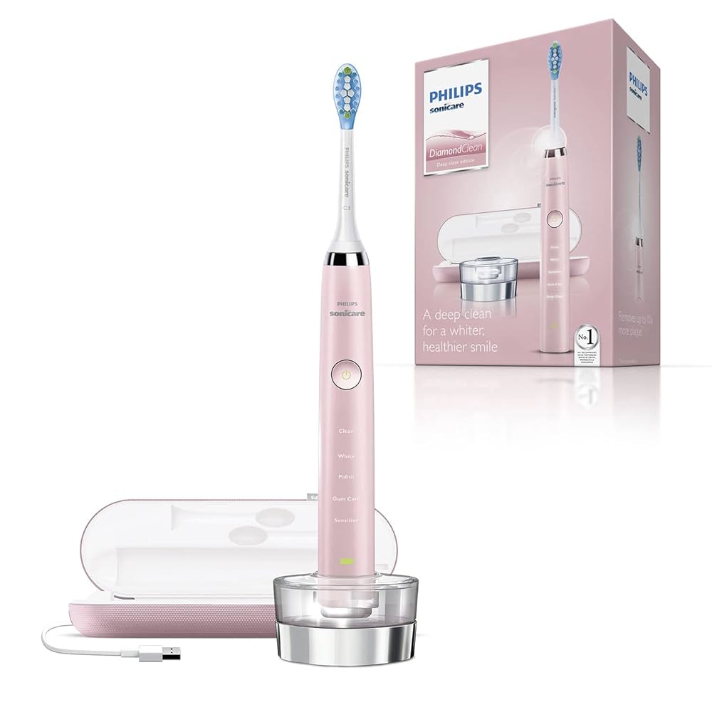 Philips Sonicare DiamondClean Sonic electric toothbrush