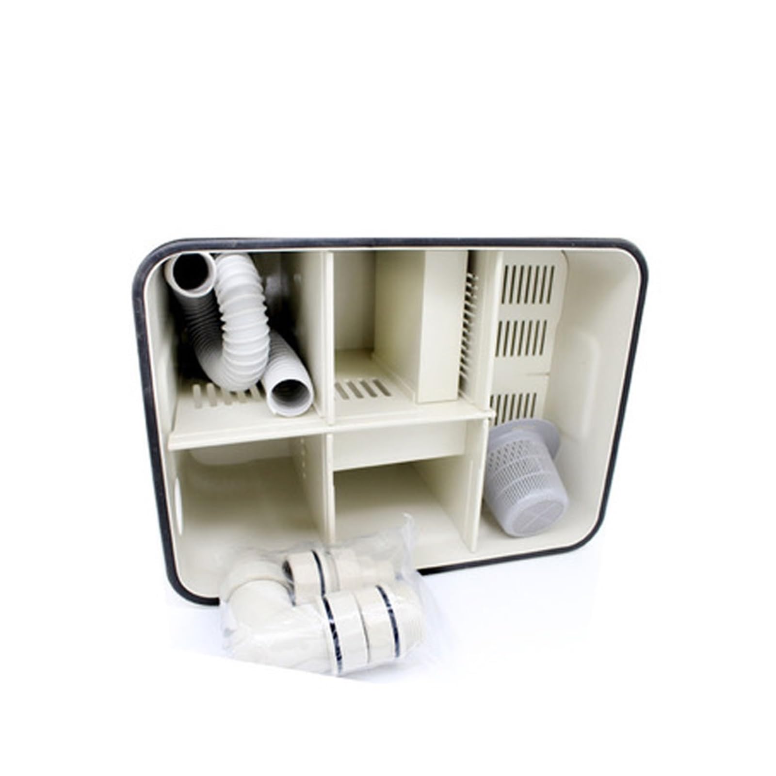 Dental Labor Gips Filter Stein Gips Pulver Falle Filter Gips Sedimentat Tank Für Heimwerker