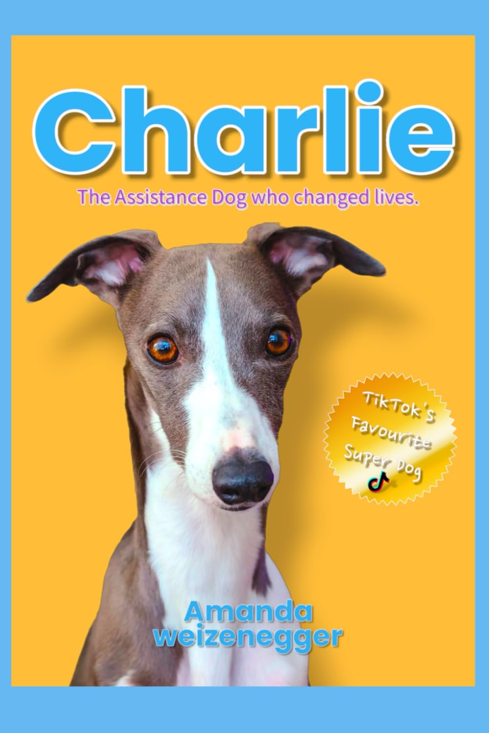 CHARLIE: The Assistance Dog who changed lives