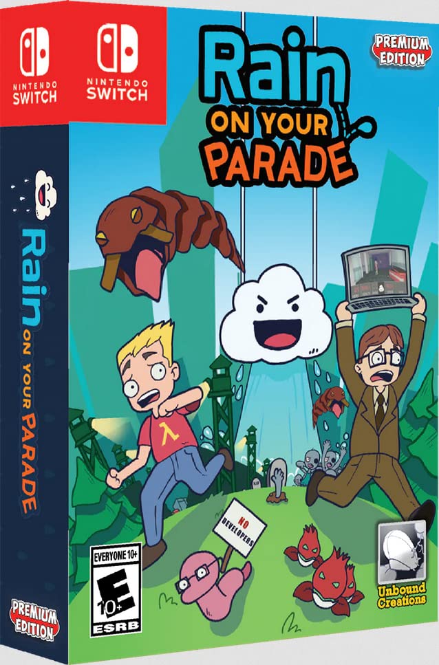 Amazon.com: Premium Edition Rain On Your Parade (Retro Edition