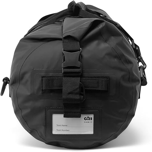 Miniatura 5 de GILL Voyager - Bolsa de lona de 30 litros, impermeable y resistente a pinchazos, para deportes acuáticos, gimnasio, playa, navegación, viajes,