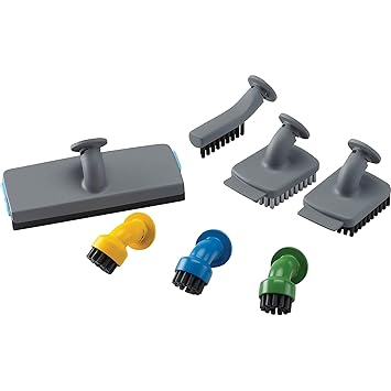 BLACK+DECKER FSMH21A-XJ Full Steam Accessory Kit compatible with BLACK+DECKER FSM1620-B1 & FSMH13E5-QS