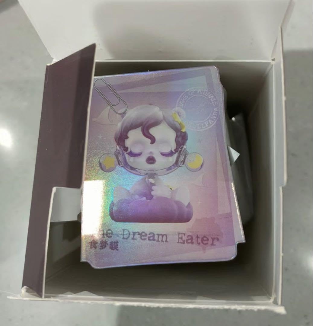 Amazon.co.jp: ポップマート スカルパンダ The Mare of Animals