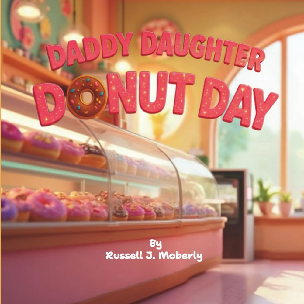 Daddy Daughter Donut Day