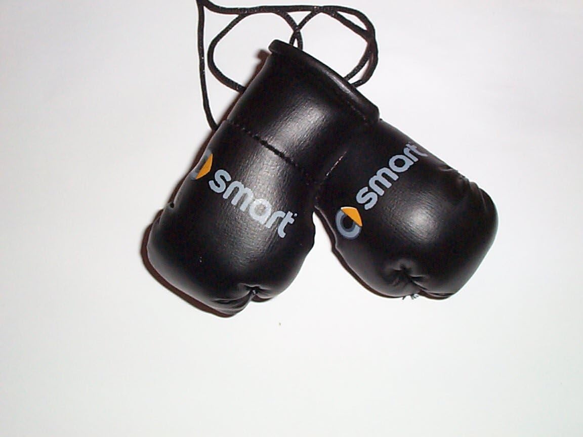 Smart car mini boxing gloves for car Amazon.co.uk Automotive