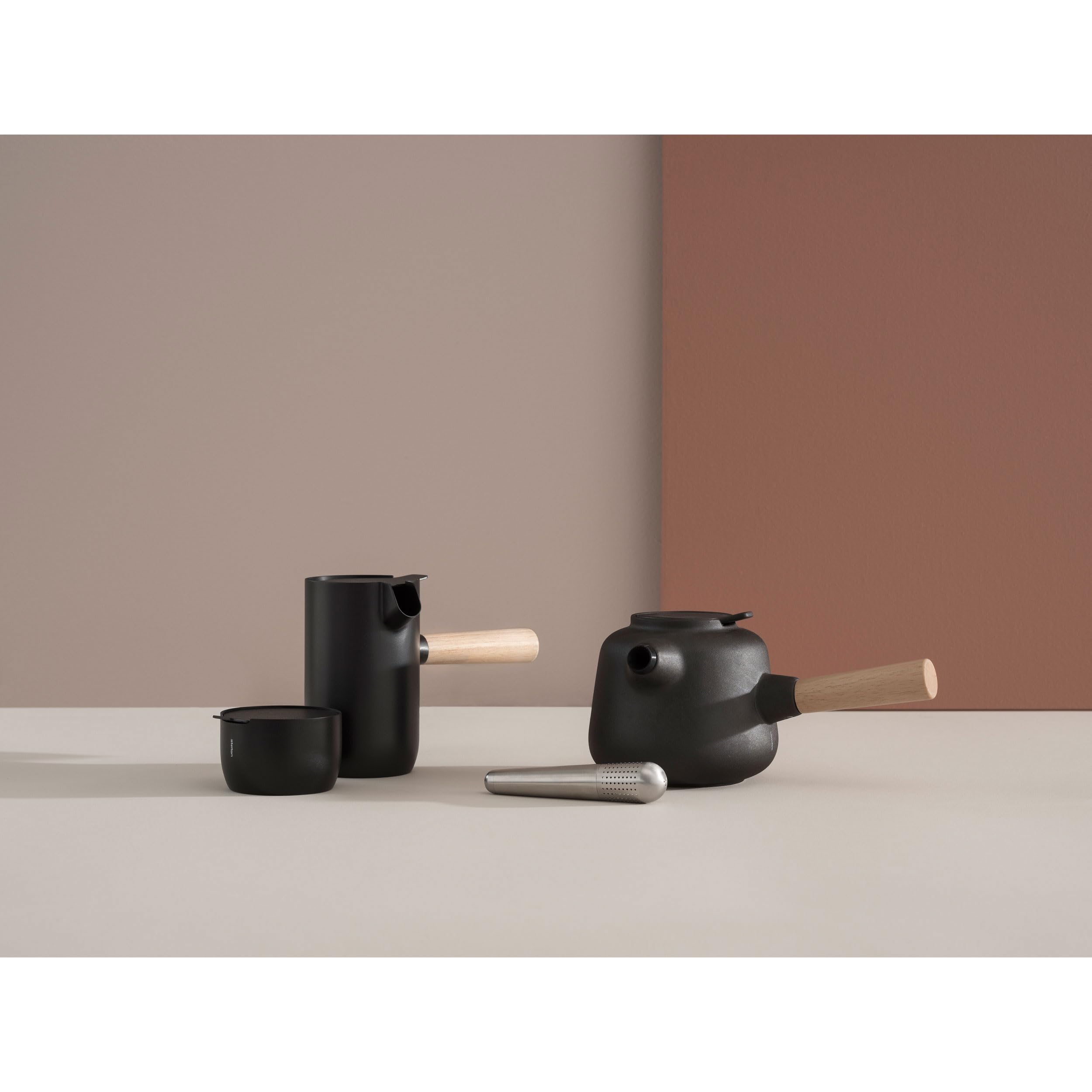Stelton 425 Tee- & Kaffeekannen 2.8 cm Klar