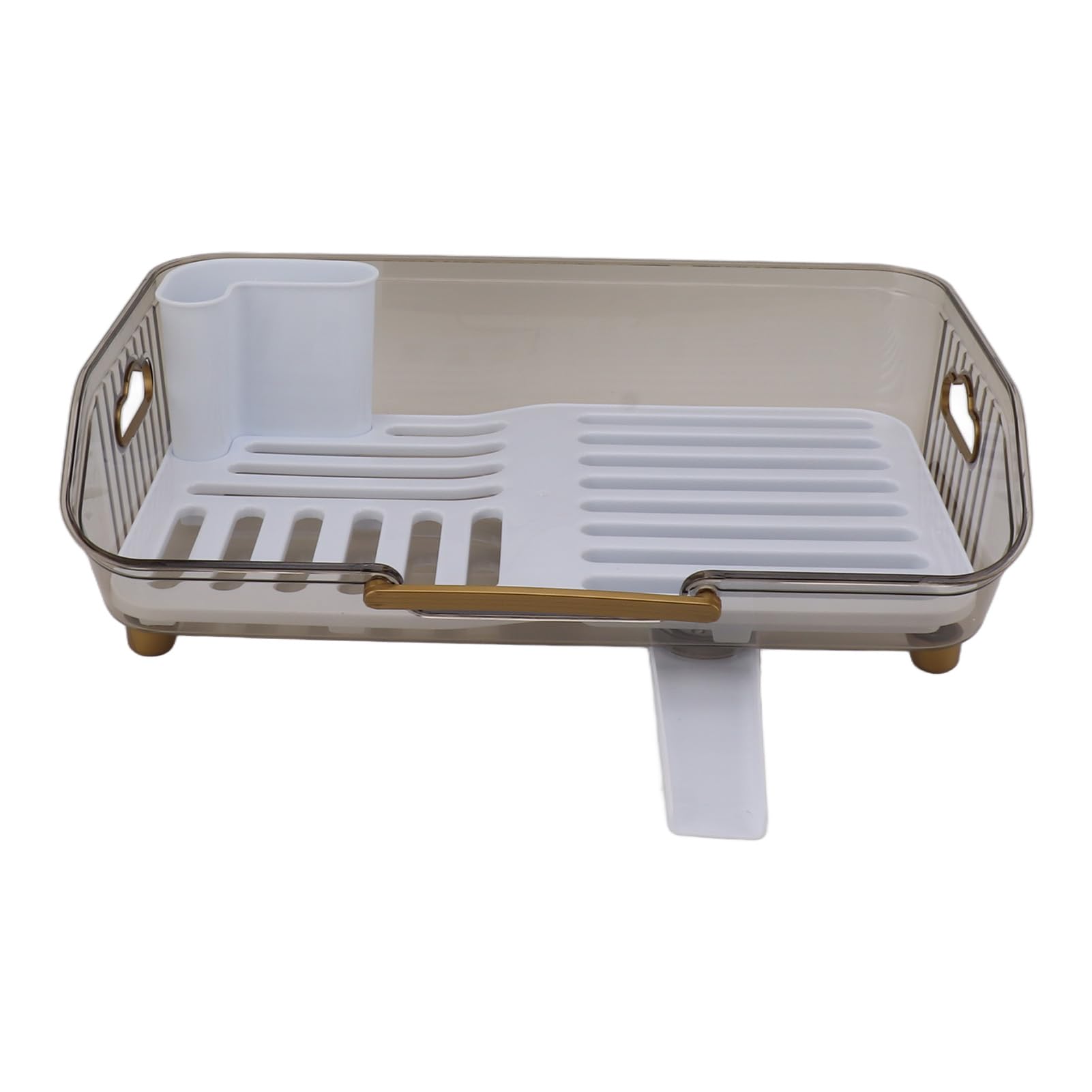 Secador de platos, multifunción, polipropileno, ahorra espacio, limpio, higiénico, escurridor para fregadero de cocina
