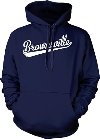 Brownsville Hooded Sweatshirt