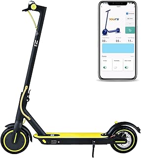 8.5" Adult Electric Scooter, 900W Motor, 36V 7.8Ah Battery, 40KM/H Max Speed, Long Range Folding E-Scooter for Urban Commu...