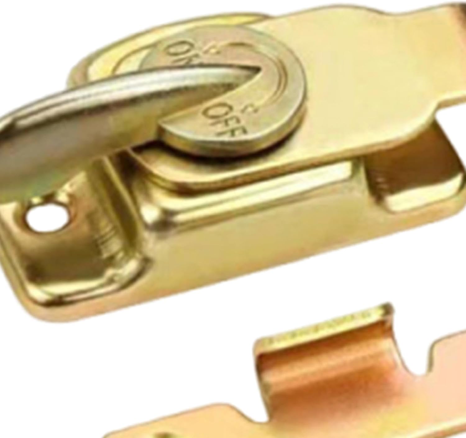 Dining Table Connector Hardware for Secure Locking Mechanism in Home and Restaurant