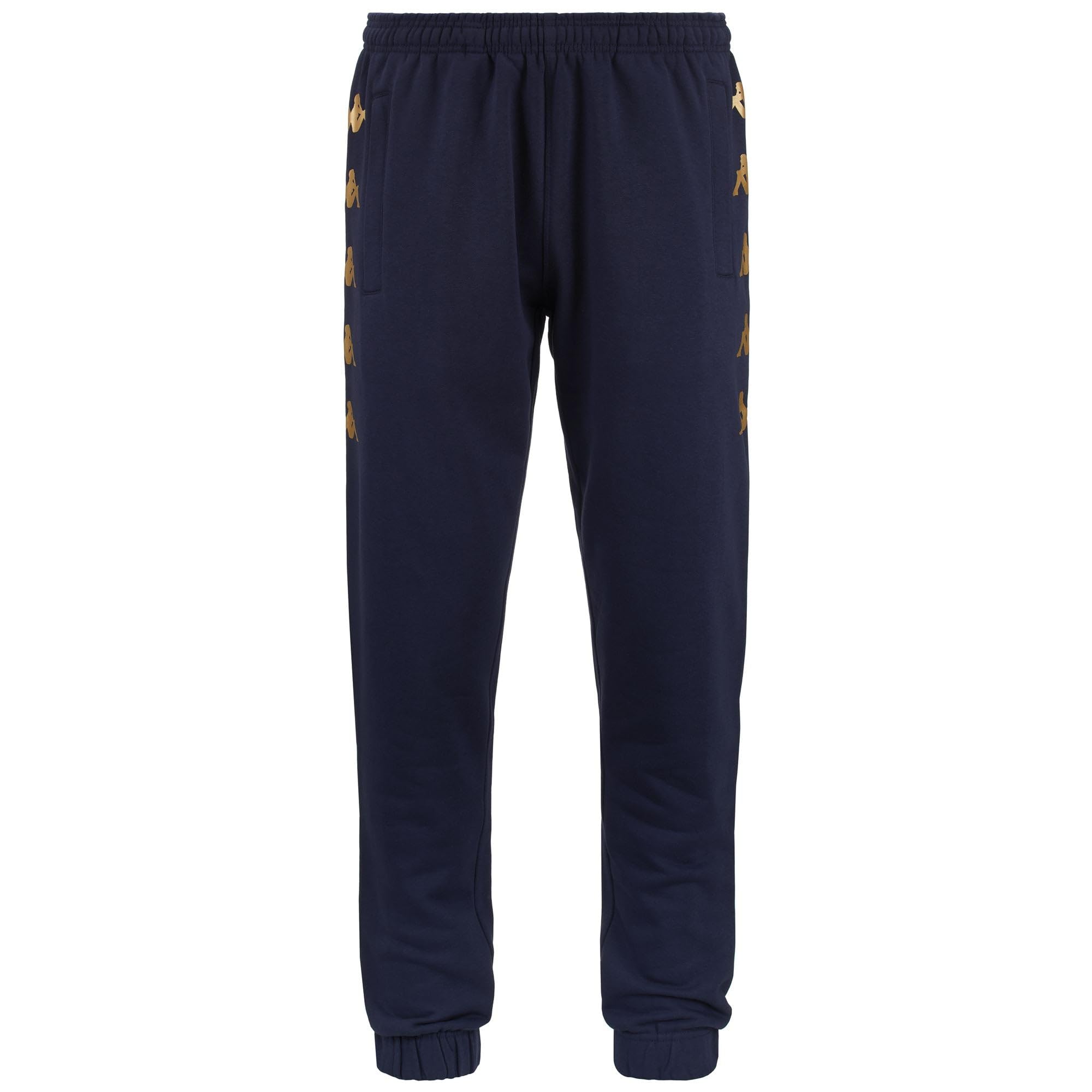 Kappa Blau Gaudo Hose | Größe 14Y