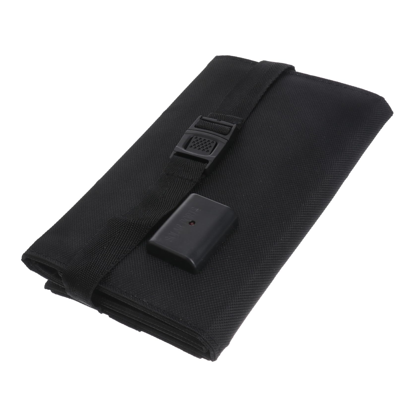 Cargador Solar Plegable USB Panel Solar Exterior Portátil Alta Eficiencia para Camping Senderismo