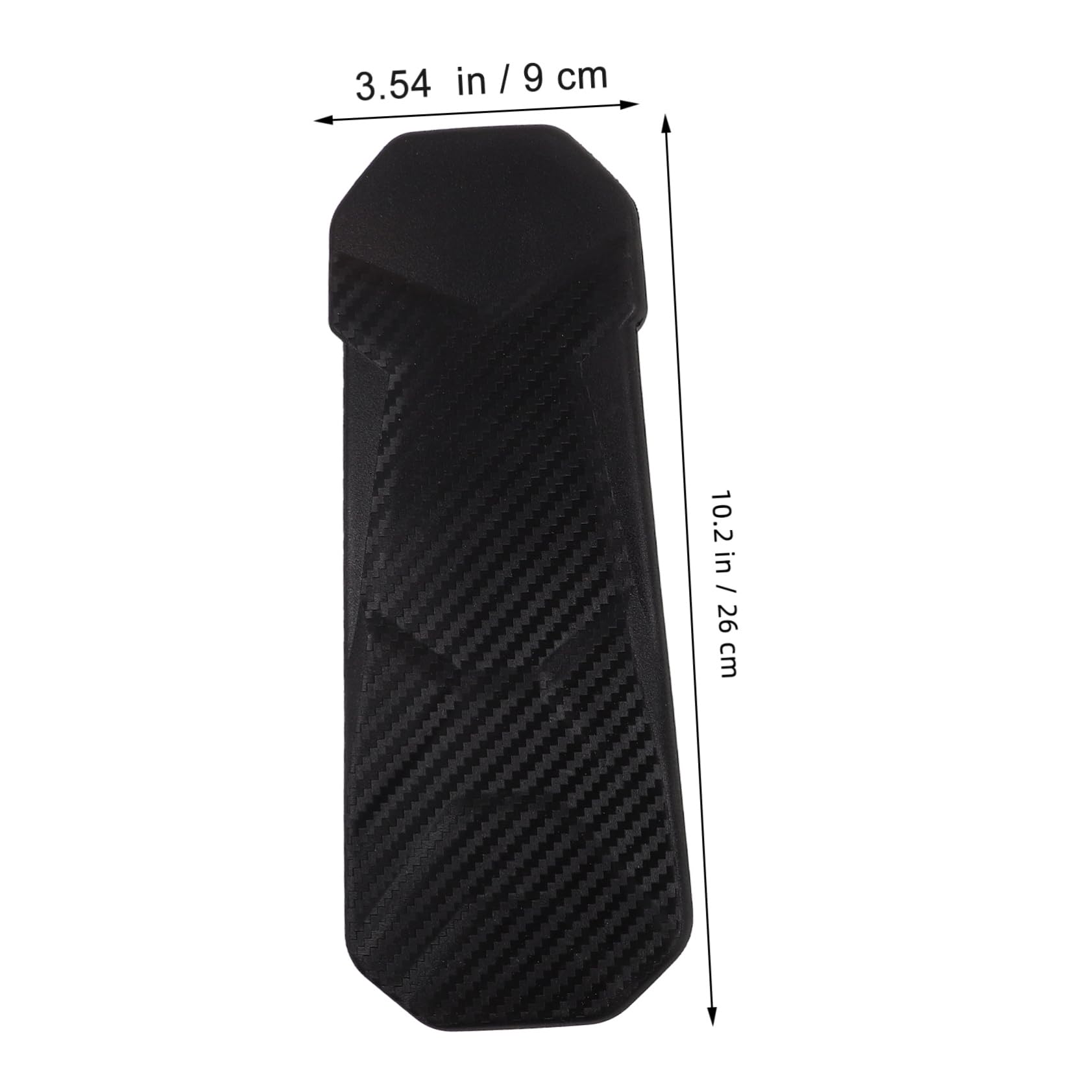 Gadpiparty 2 Piezas Almohadillas Repuesto Reposabrazos Silla Oficina Fundas Brazos Silla Oficina y Material