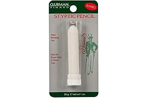 Clubman Jumbo Styptic Pencil: The Ultimate Shaving Essential
