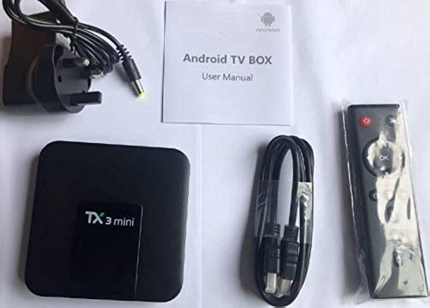TX-3 Mini Android TV Box