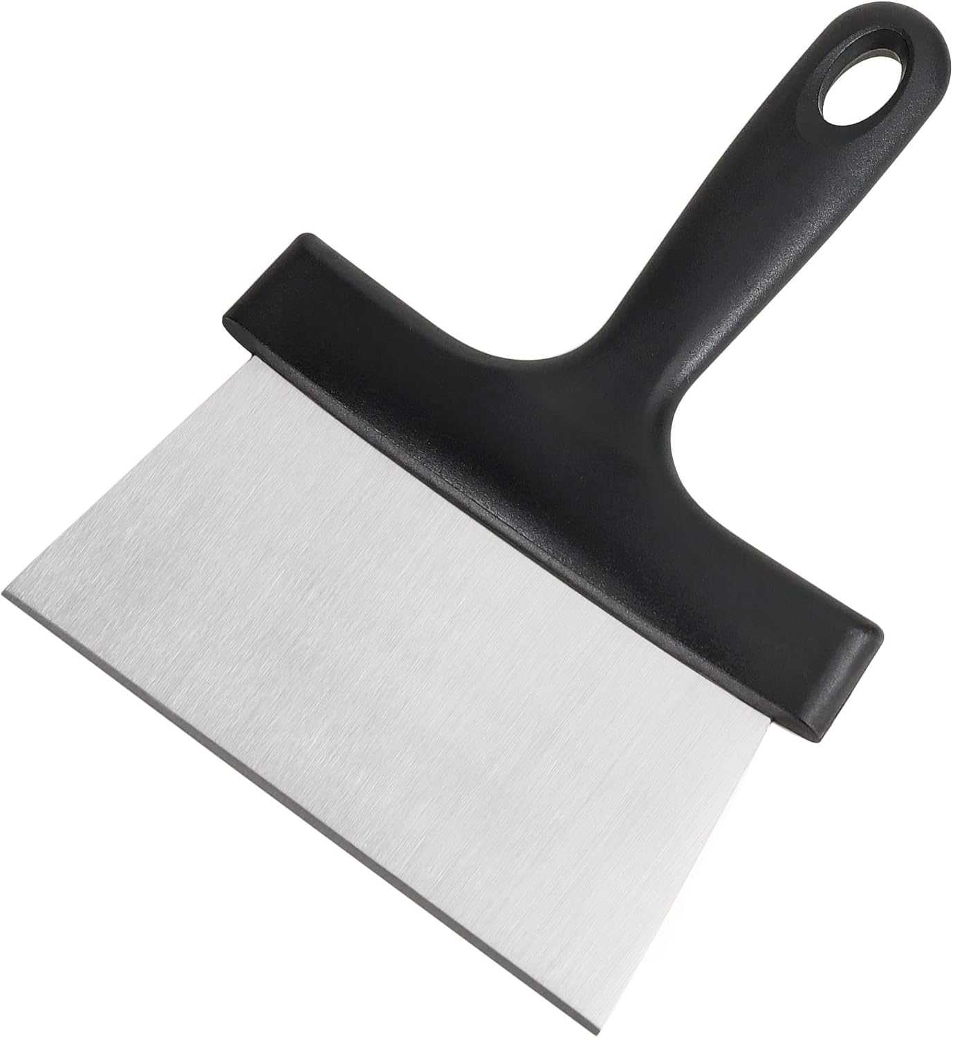 SHANGPEIXUAN Grill Scraper 6.4 Inch Stainless Steel